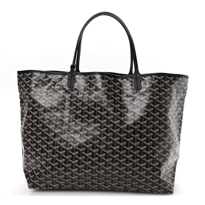 Goyardine Saint Louis GM Black