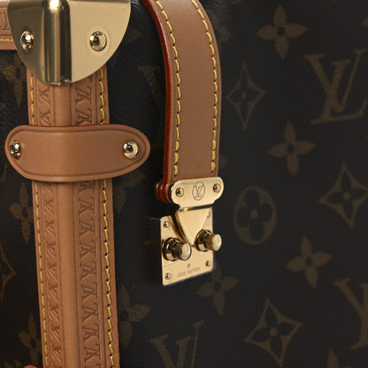 Monogram Side Trunk