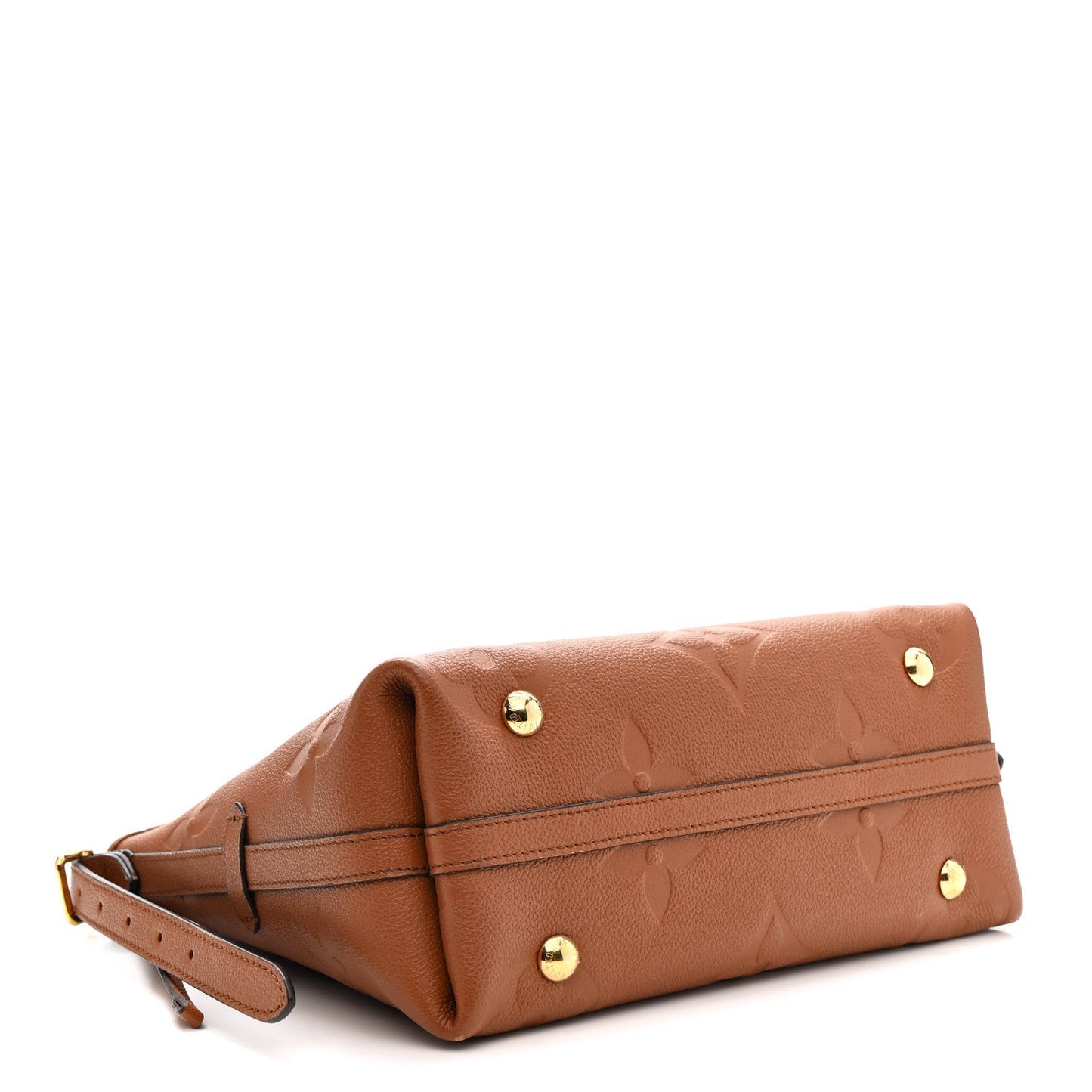 Empreinte Carryall PM Cognac