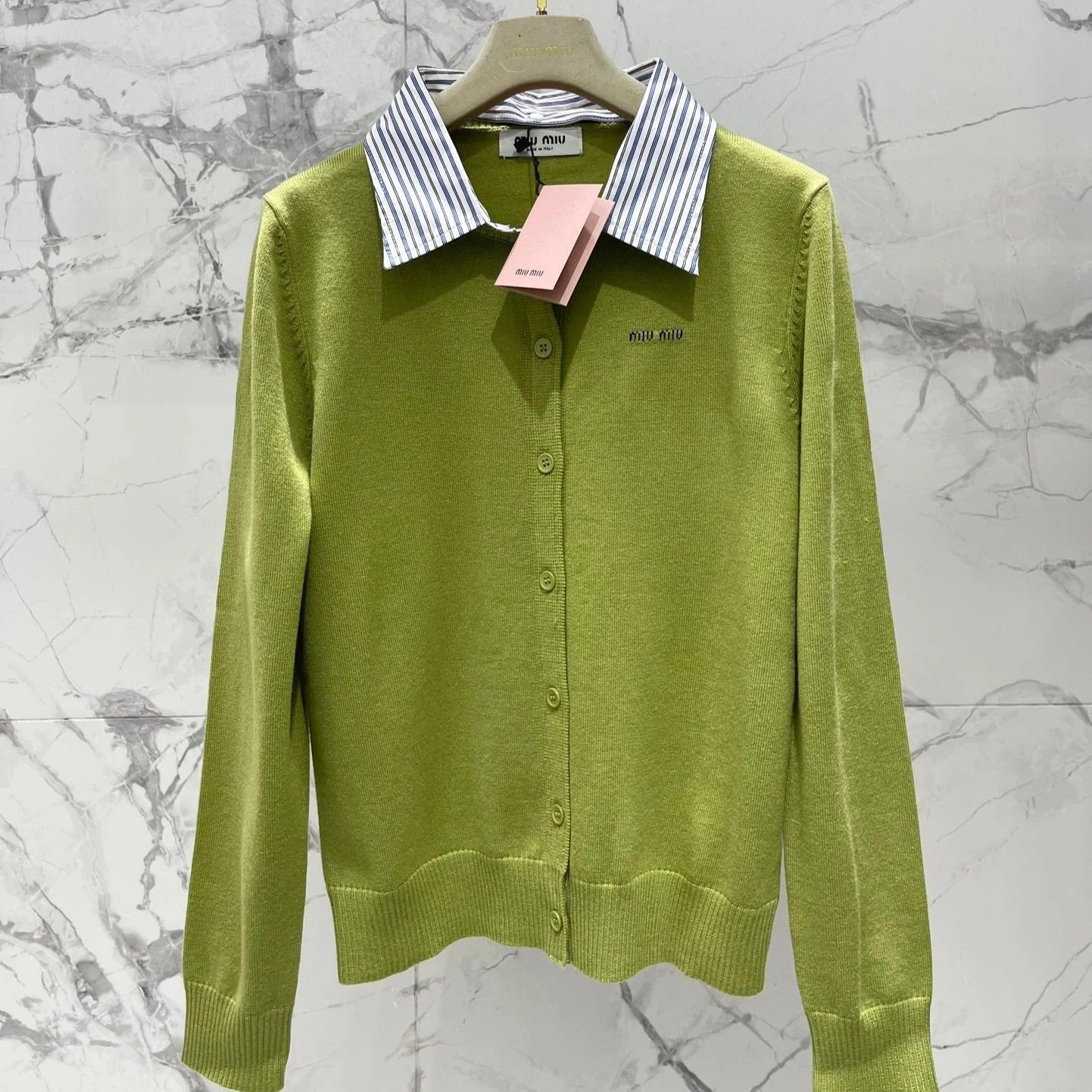 MIUMIU CARDIGAN STYLE 83