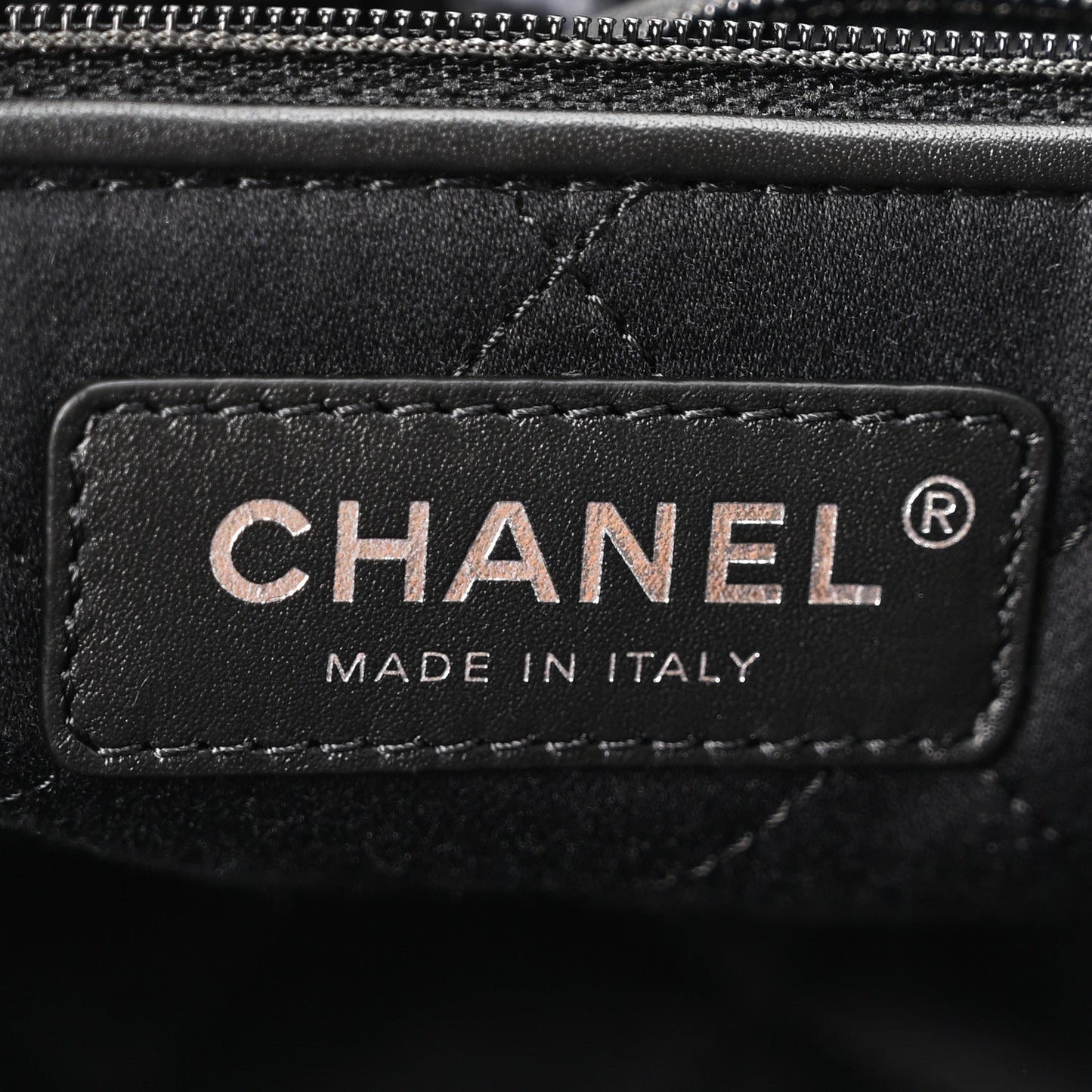 Tweed Patchwork Quilted Small Chanel 22 Black Pink White