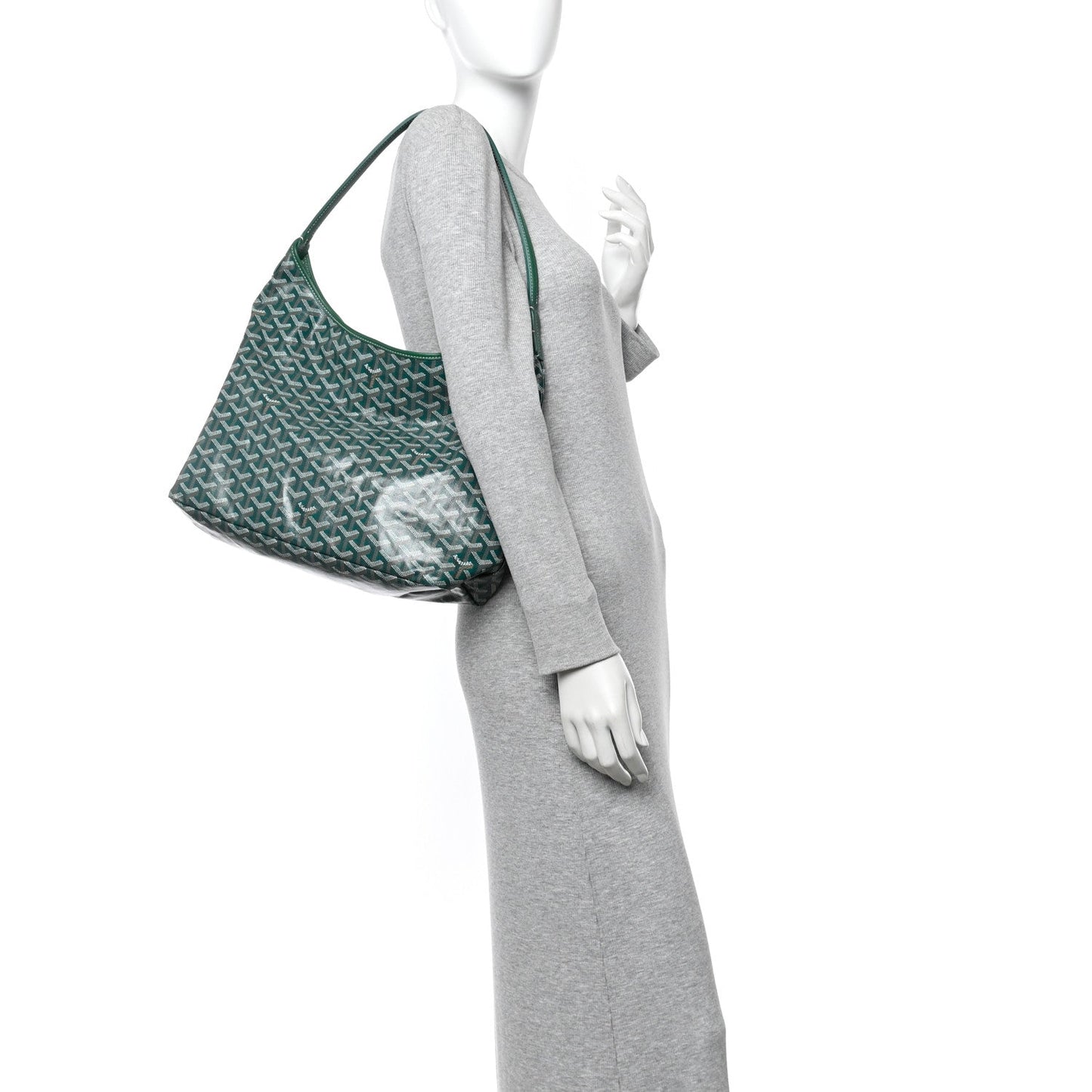 Goyardine Boheme Hobo Green