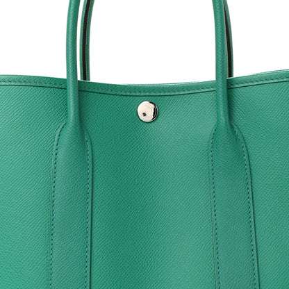 Epsom Garden Party Tote 30 TPM Vert Verone