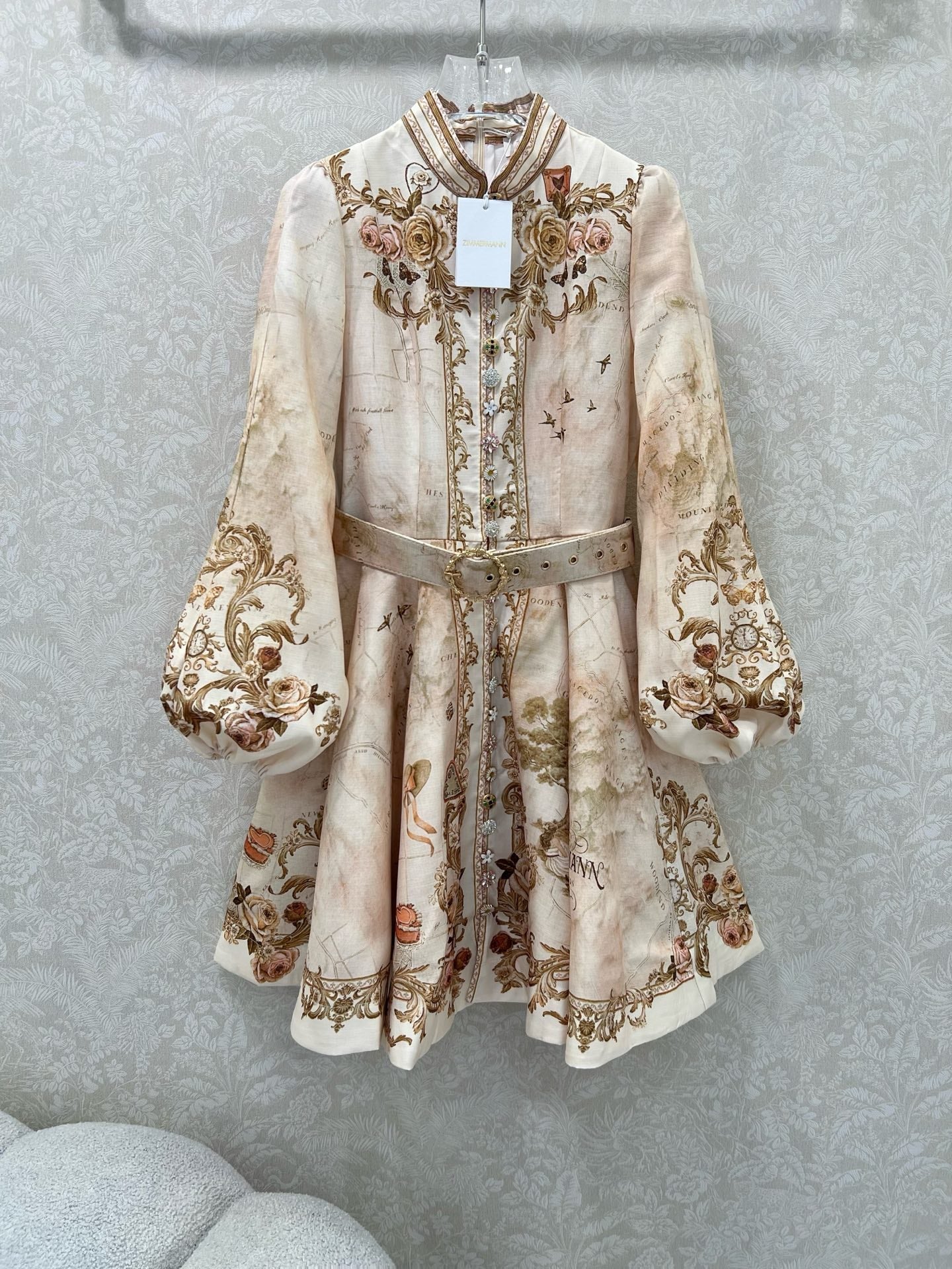 Zimmermann 25 Dress 368