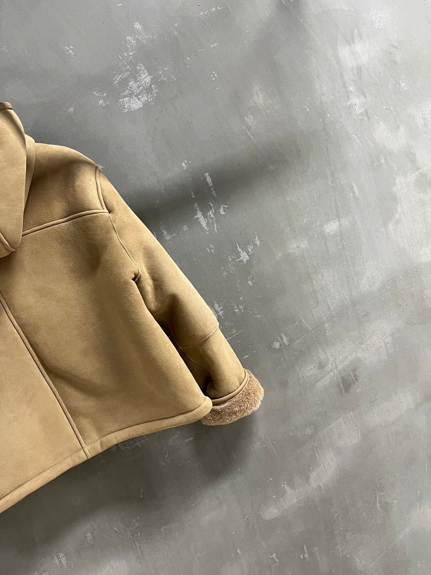 HERMES 25S JACKET 061