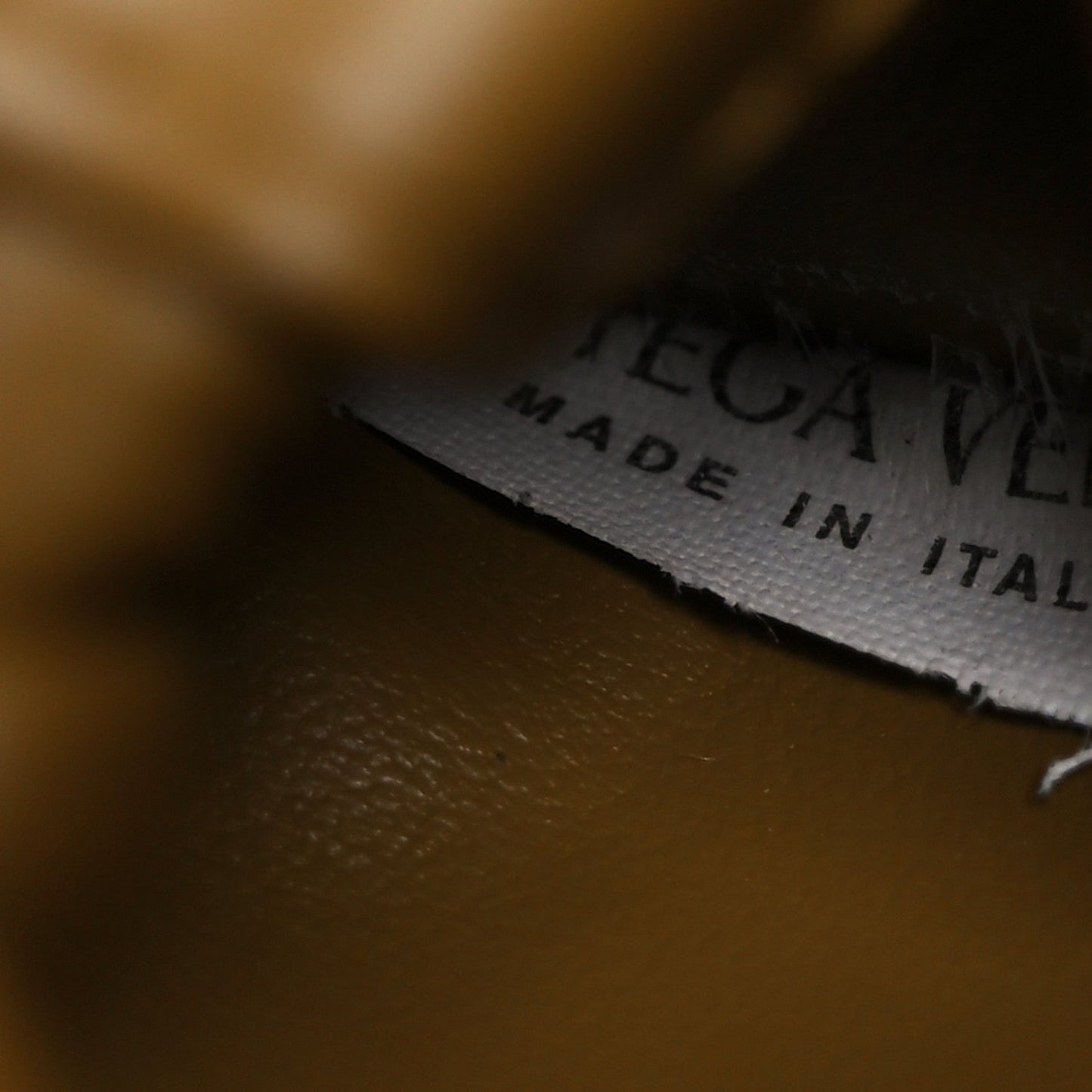 Nappa Intrecciato Small Flip Flap Tote Acorn