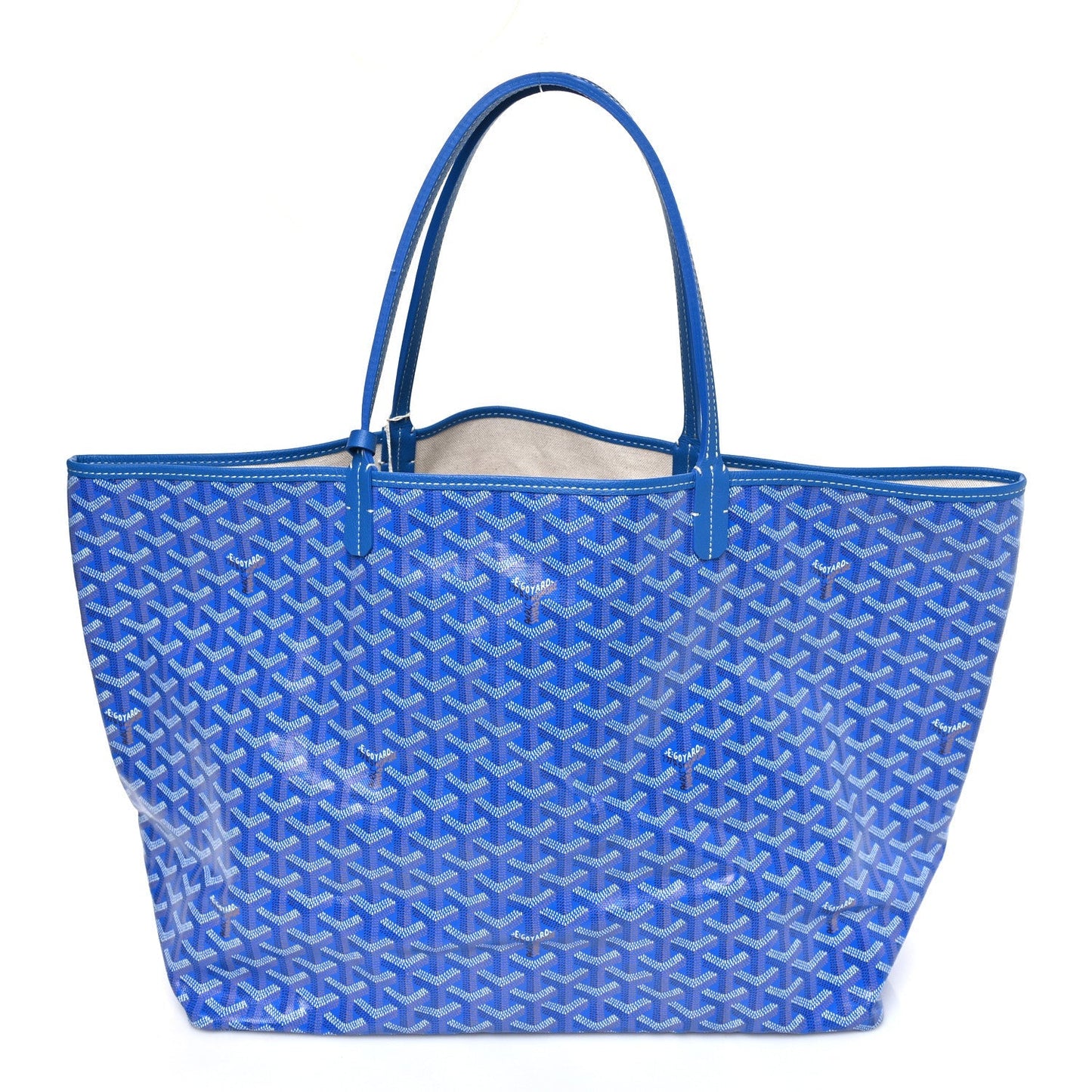Goyardine Saint Louis GM Sky Blue