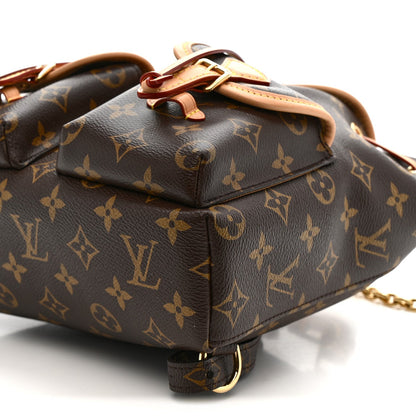 Monogram Excursion PM Backpack