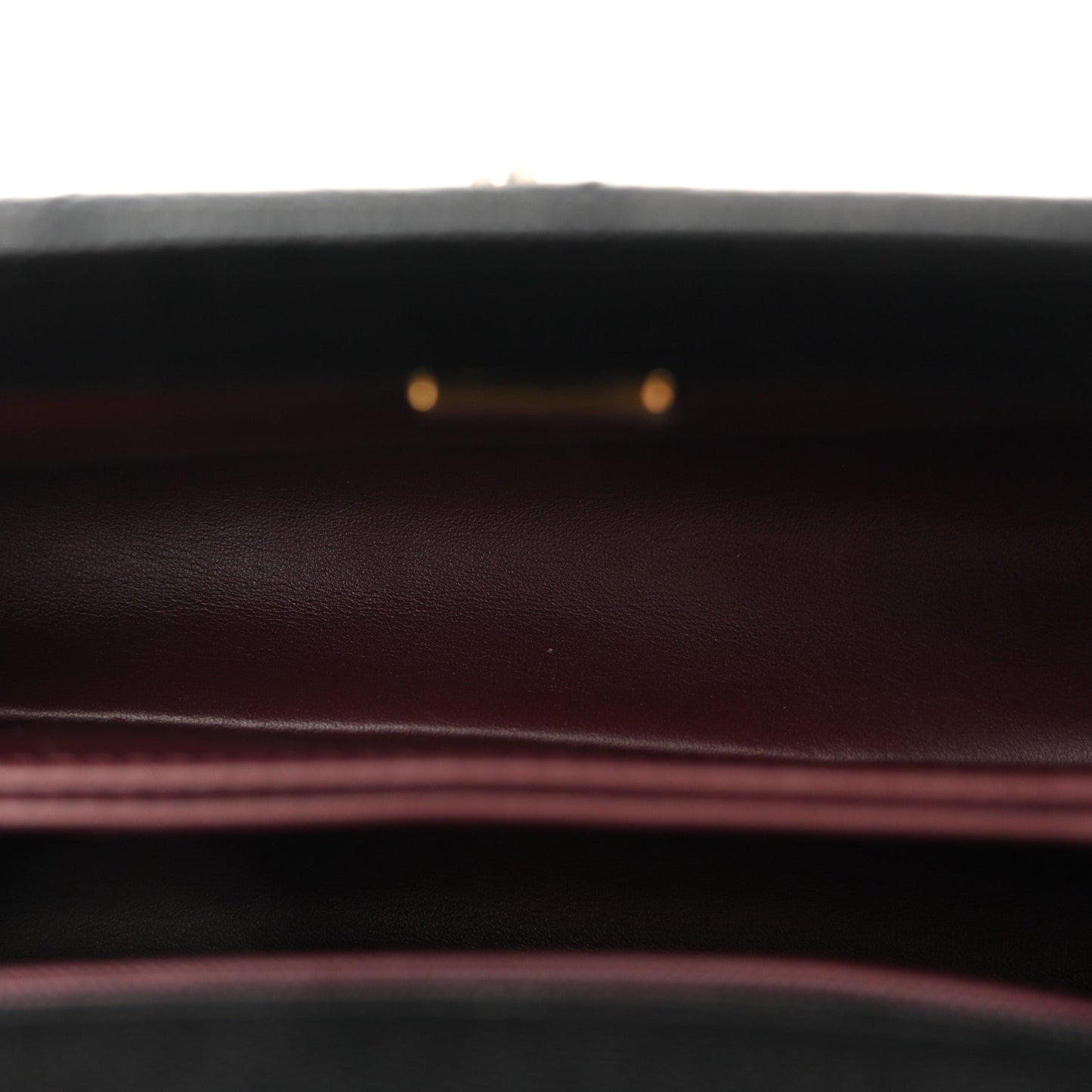 Caviar Quilted Mini Coco Handle Flap Black