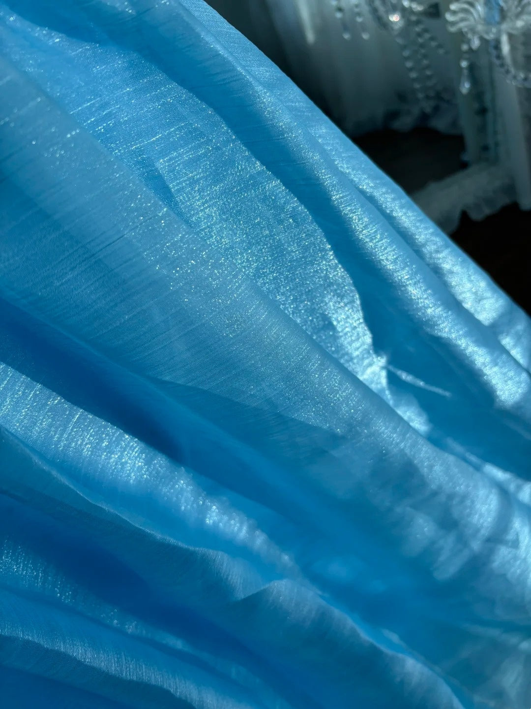 Charming Prom Dress Strapless Pleated Tulle Mermaid Gala Dress Evening Dress 18th Birthday Gown      D5378