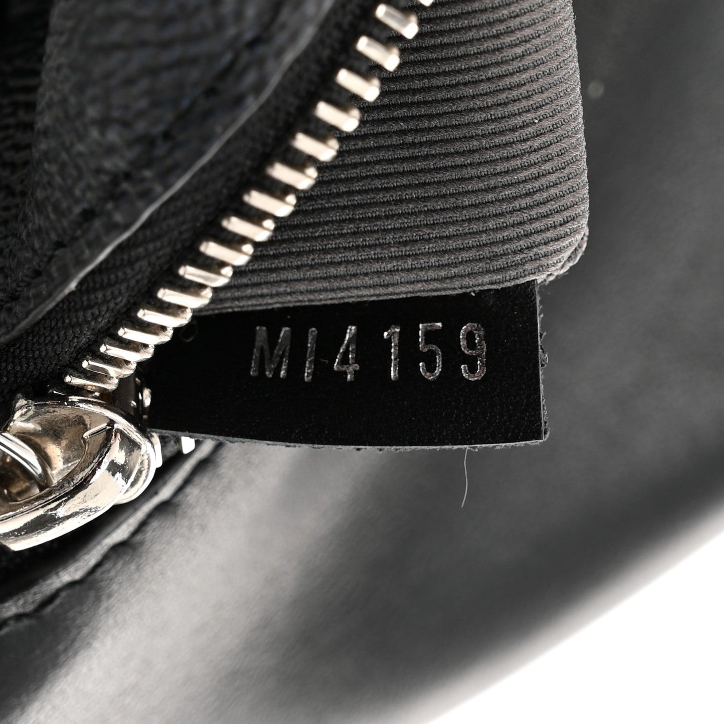 Damier Graphite Logo Campus BumBag Grey