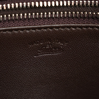 Goatskin Medium Jackie 1961 Hobo Dark Brown