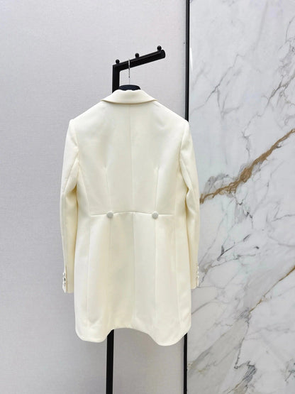 DIOR 25S TAILCOAT 610