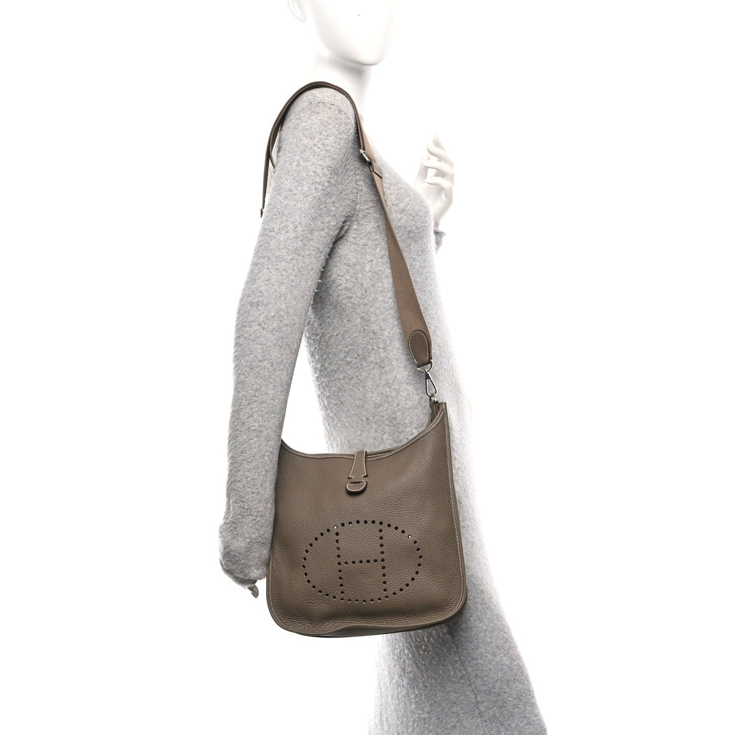 Taurillon Clemence Evelyne III PM Etoupe