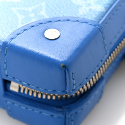 Monogram Clouds Soft Trunk Wallet