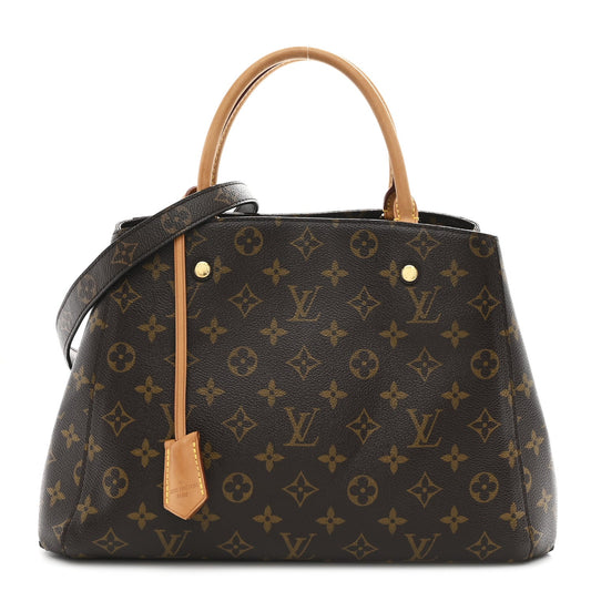 Monogram Montaigne MM