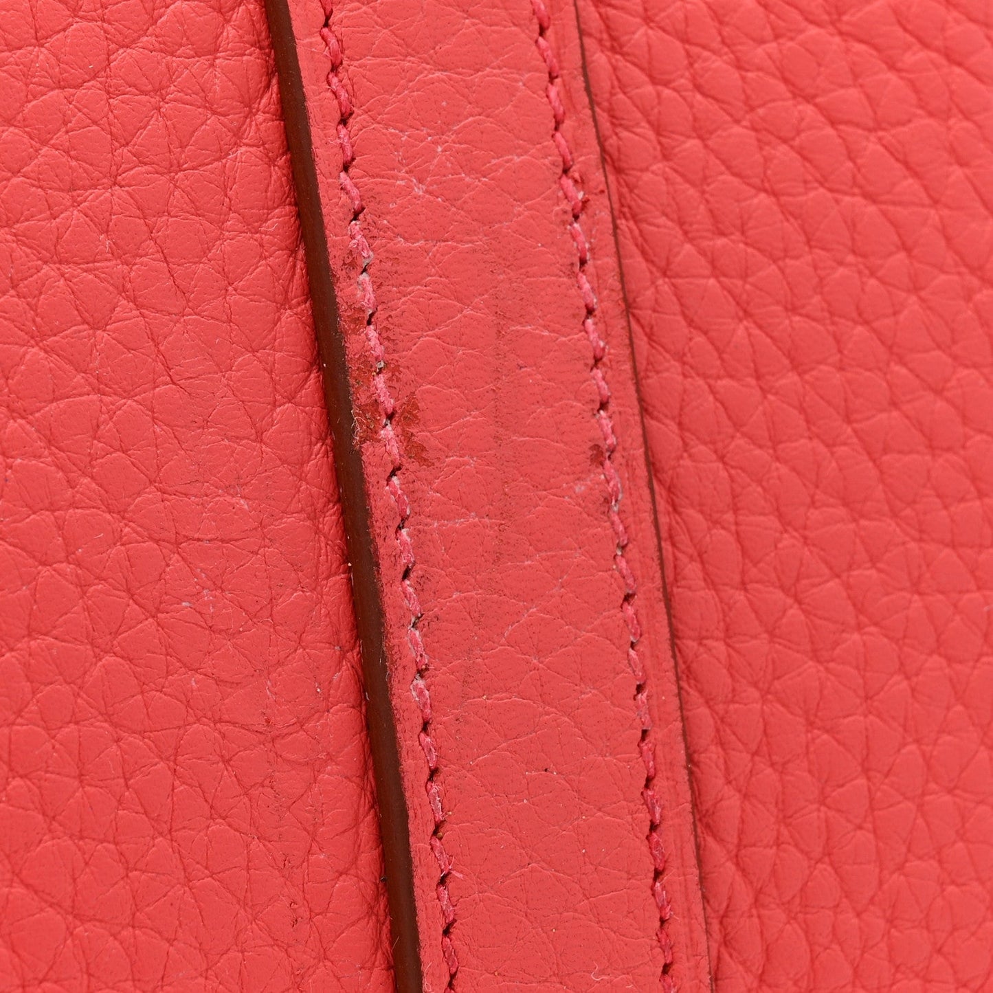 Taurillon Clemence Birkin 35 Bougainvillea