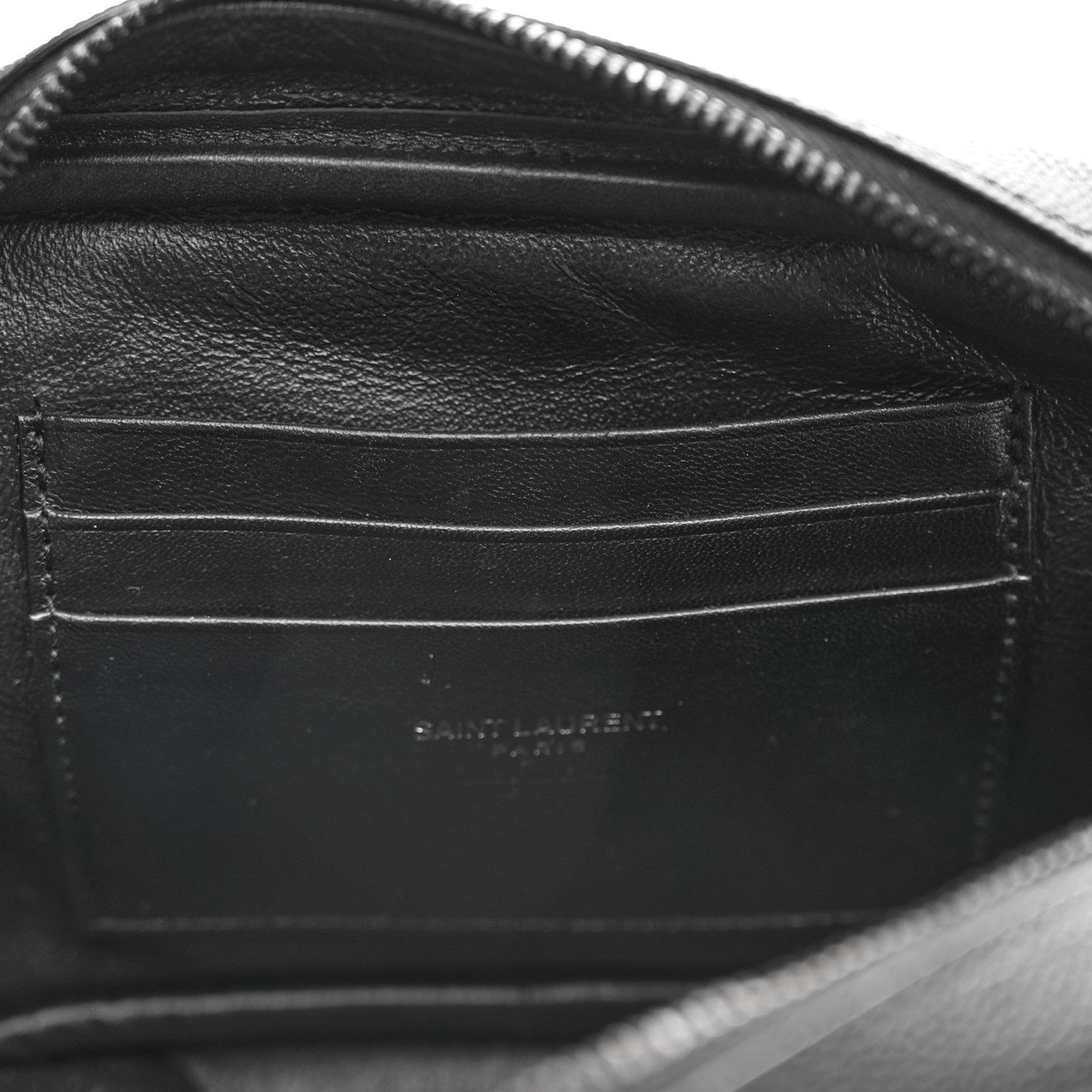 Grain De Poudre Matelasse Monochrome Monogram Mini Lou Camera Bag Black