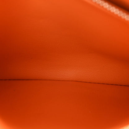 LV x SY Lambskin Monogram Coussin BB Pearl