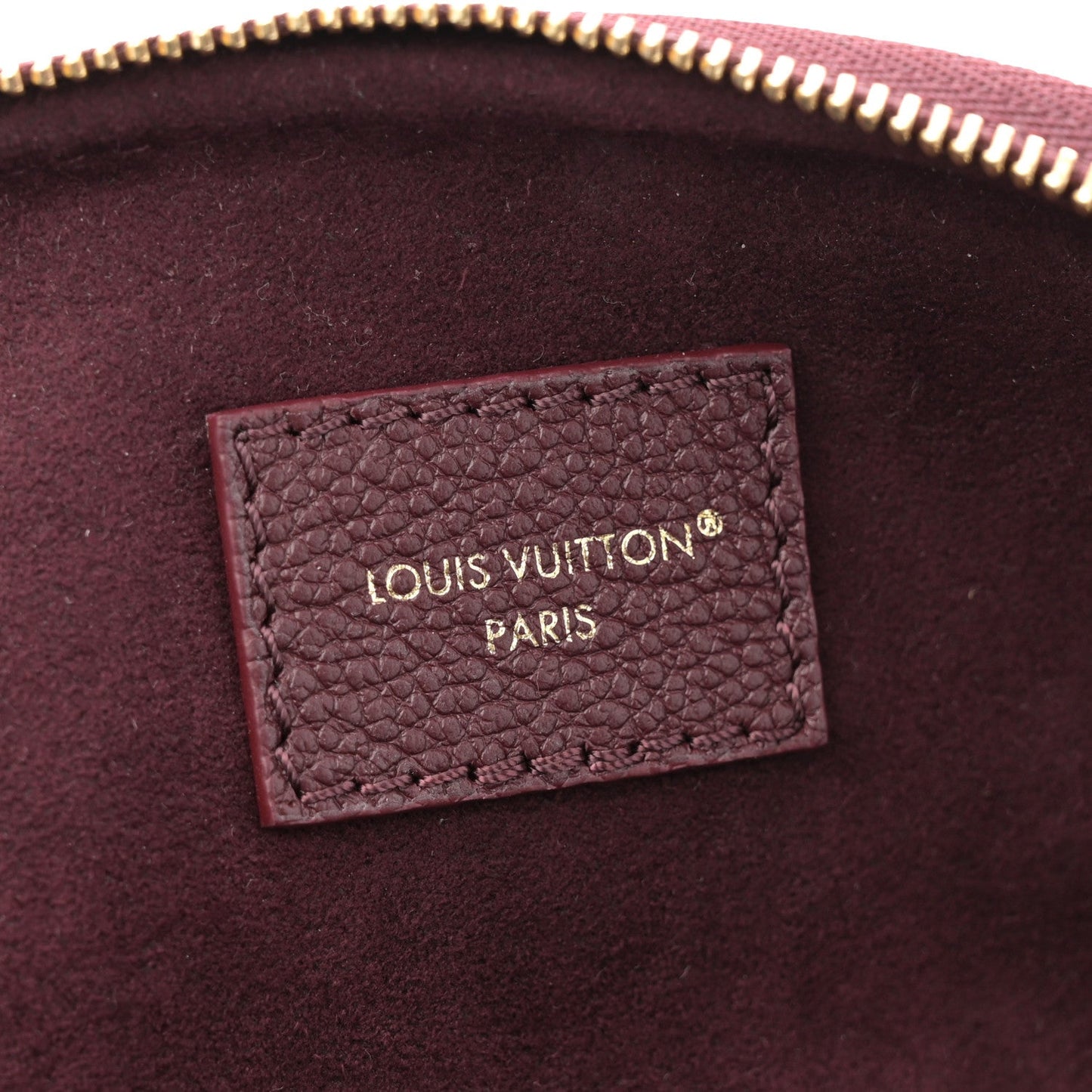Empreinte Mini Bumbag Wine