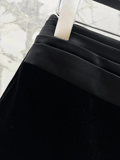 YSL 25S SKIRT STYLE 163