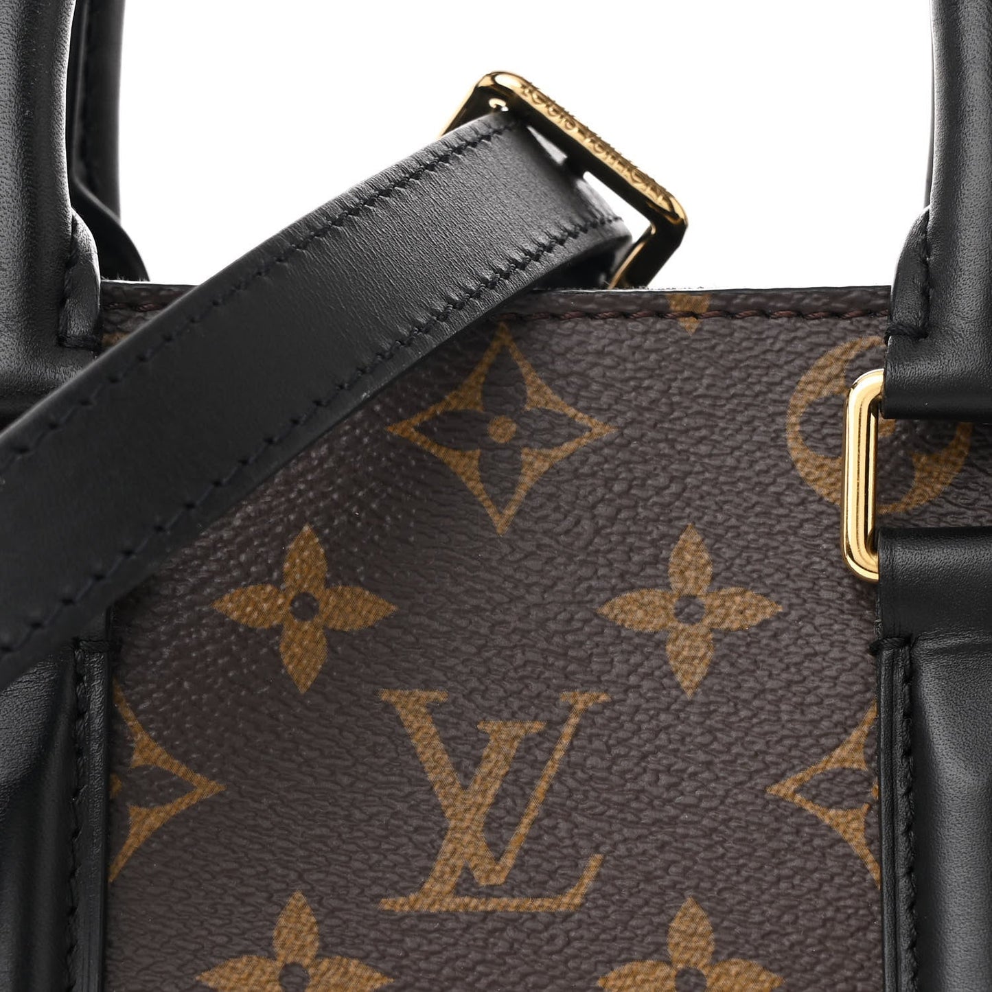Monogram Soufflot BB Black