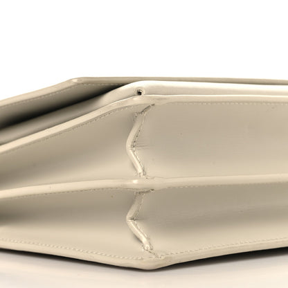 Calfskin Medium Monogram Sunset Crema Soft