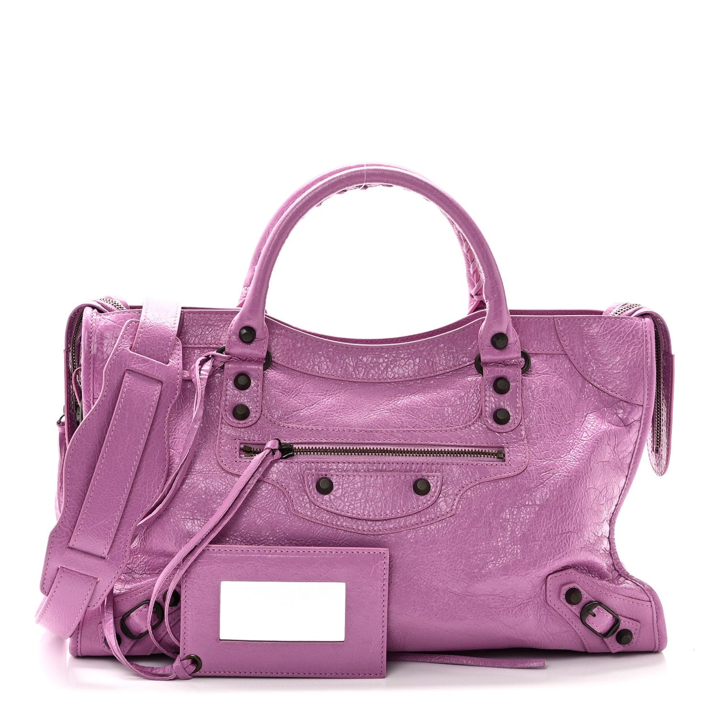 Agneau Classic Hardware City Rose Berlingot