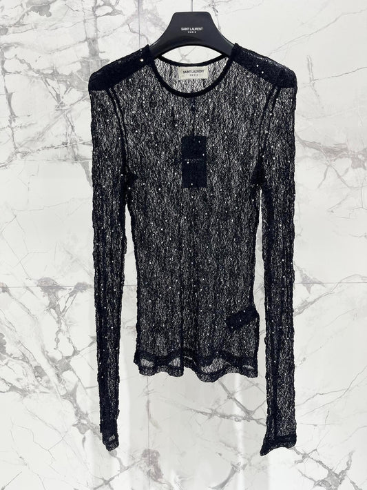 YSL 25S LACE TOP STYLE 184