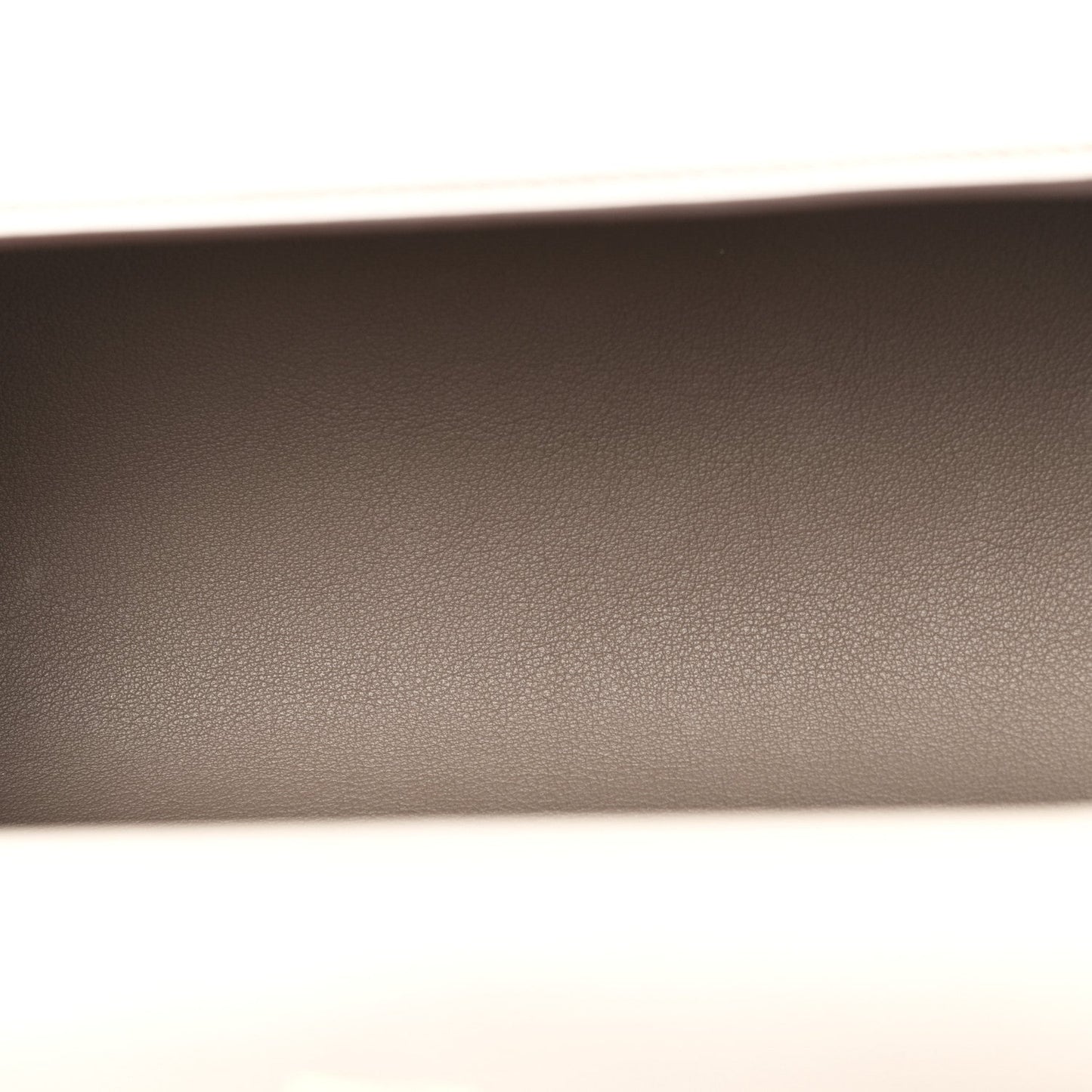 Veau Voloptu Sac Maximors Etoupe