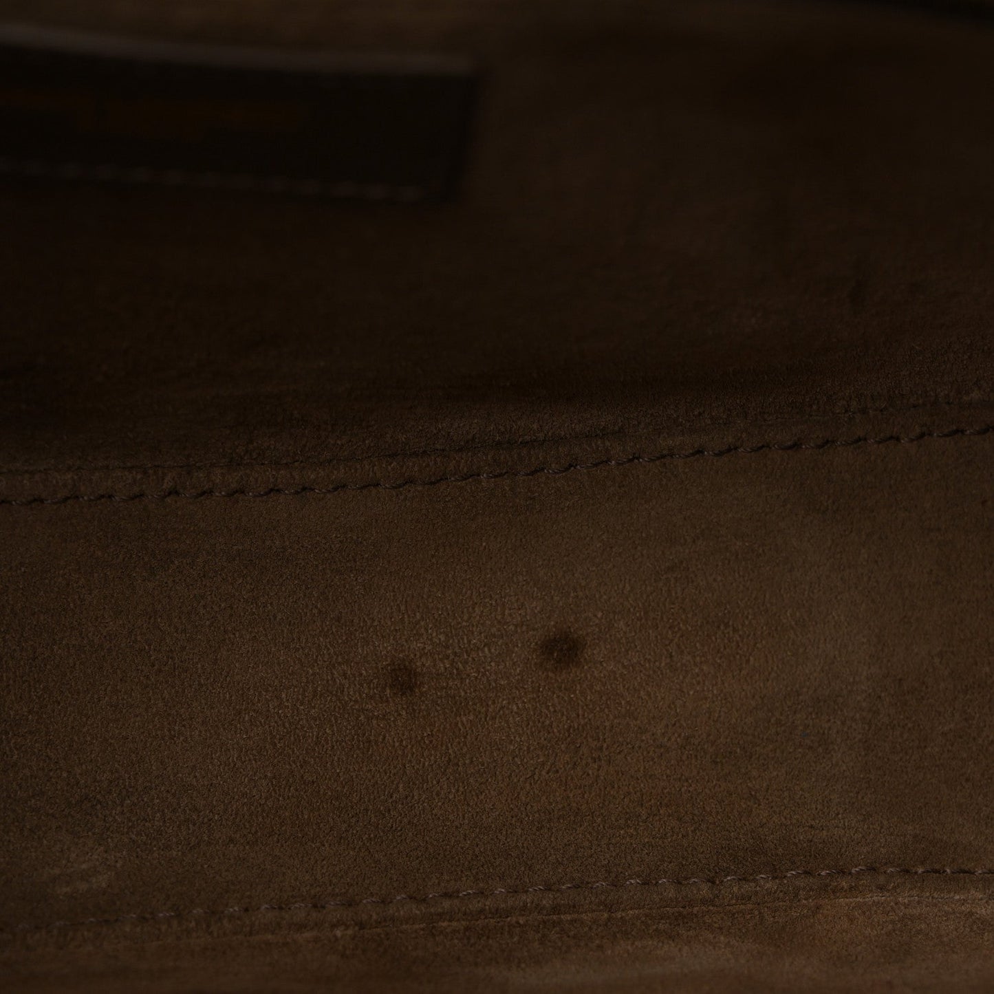 Smooth Calfskin Le 5 A 7 Hobo Taupe