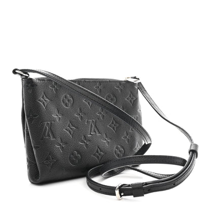 Empreinte Pallas Crossbody Black
