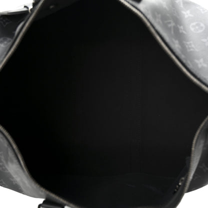 Monogram Eclipse Keepall Bandouliere 45
