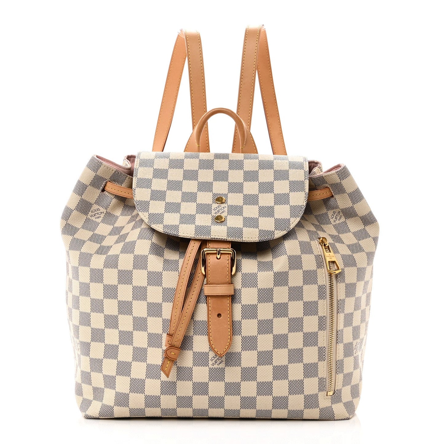 Damier Azur Sperone Backpack