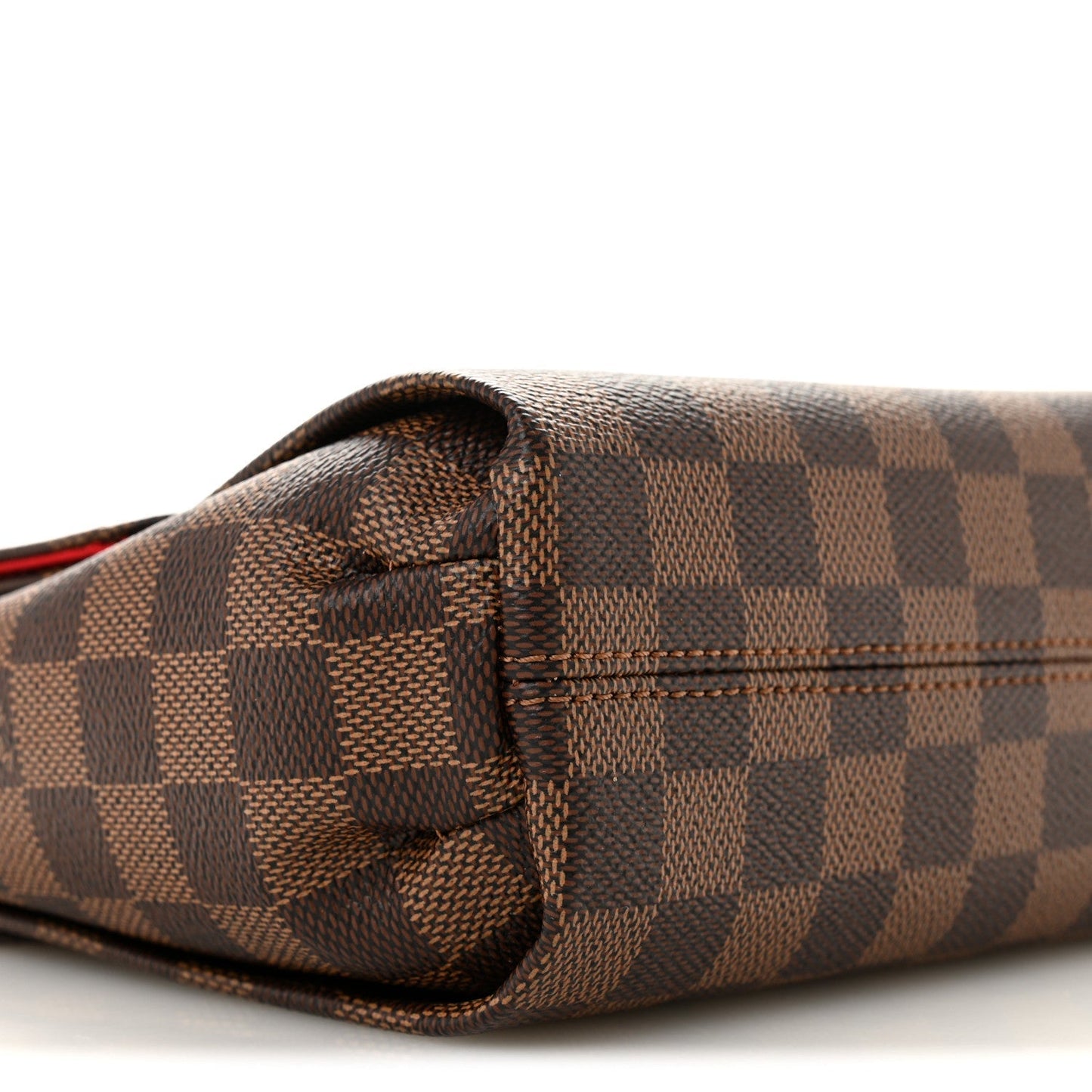 Damier Ebene Croisette