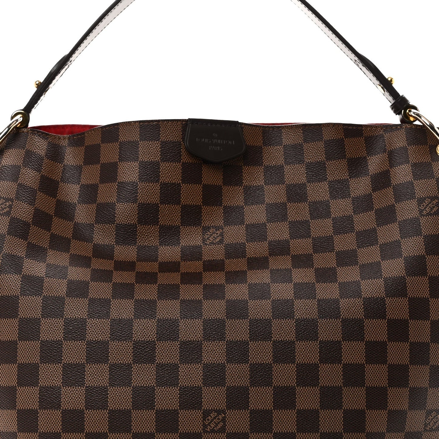 Damier Ebene Graceful MM