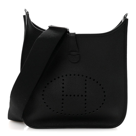 Taurillon Clemence Evelyne III PM Black