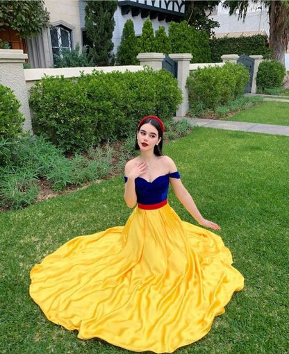 Off The Shoulder Prom Dress Fashion Gown    fg4845
