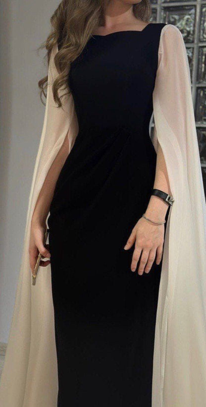 Long Evening Dresses Elegant Formal Prom Wedding Party Dress    fg4126