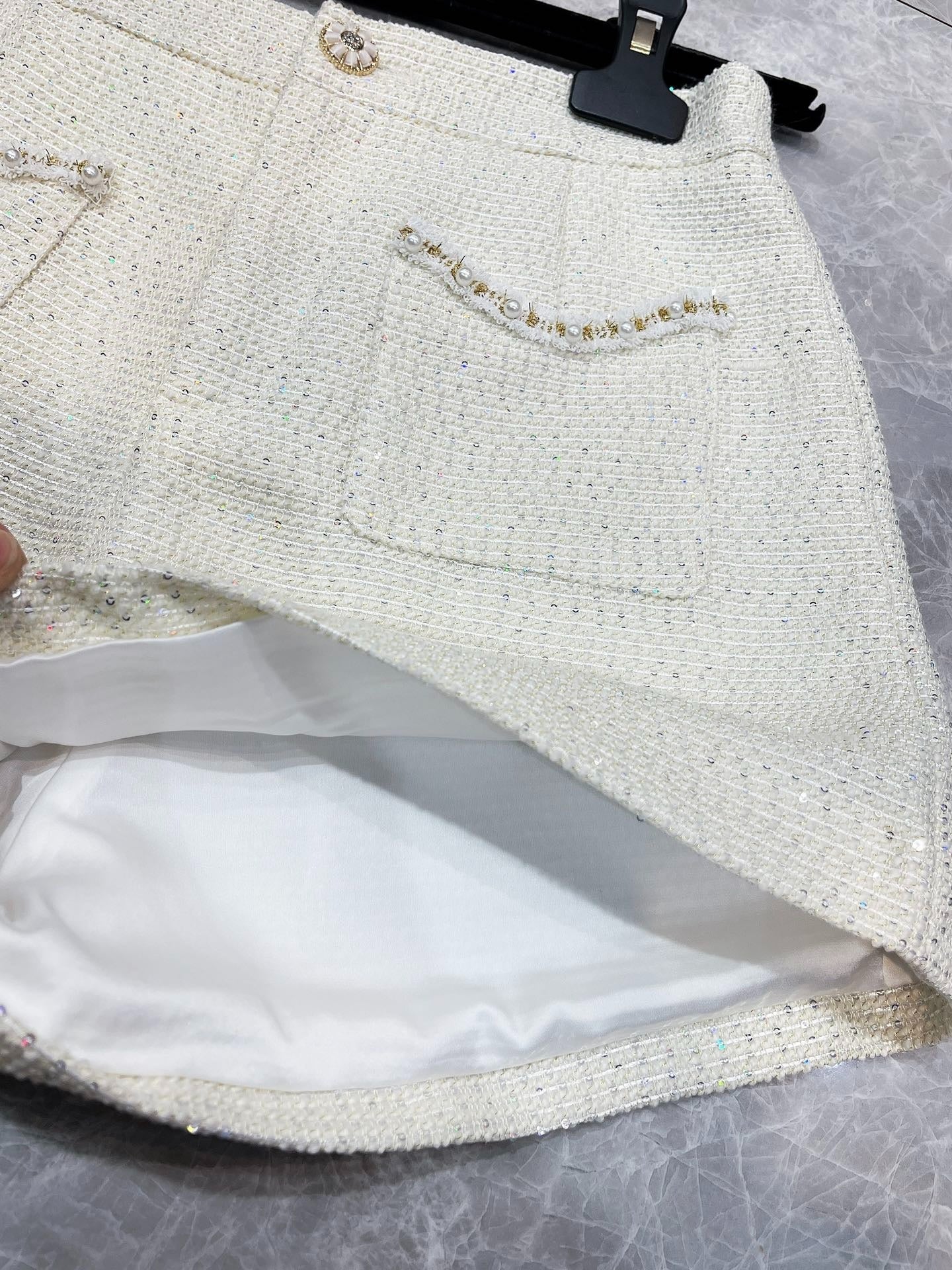 MIUMIU SHORTS STYLE 594