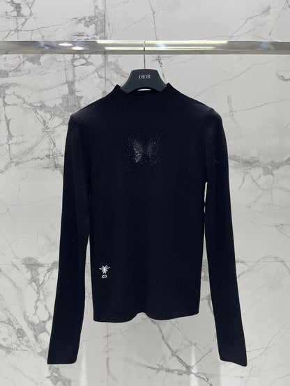 DIOR 25S CREW NECK SWEATER STYLE 353