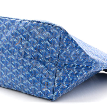 Goyardine Saint Louis GM Sky Blue