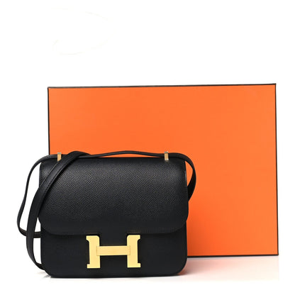 Epsom Constance 18 Black