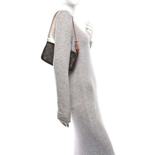 Monogram Pochette Accessories NM