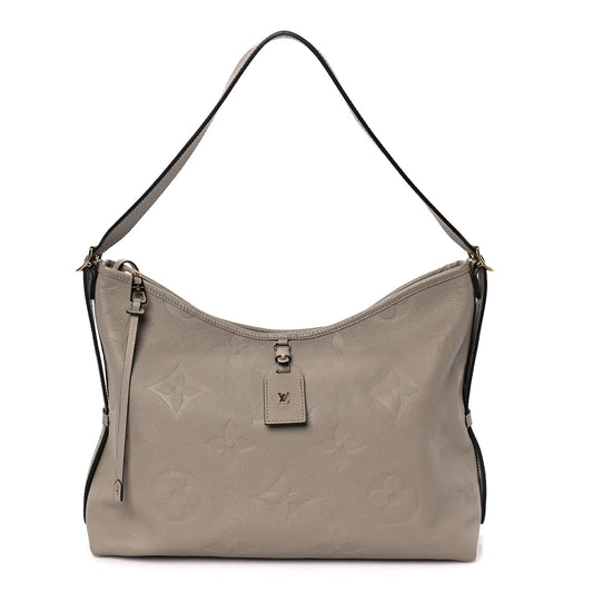 Empreinte Monogram Giant CarryAll MM Tourterelle