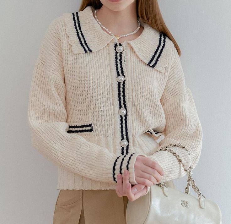 Cute Cardigan Sweater HZ1024