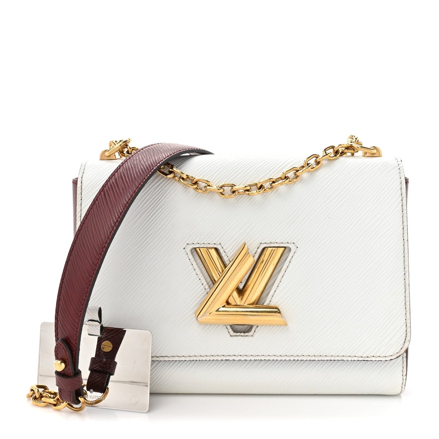 Epi Twist Shoulder Bag MM