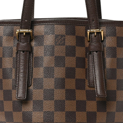 Damier Ebene Marais Bucket 23