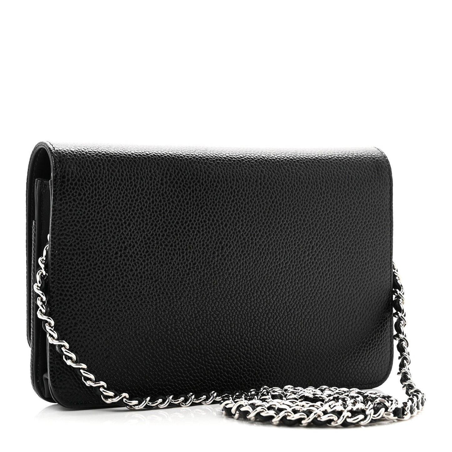 Caviar Timeless CC Wallet On Chain WOC Black