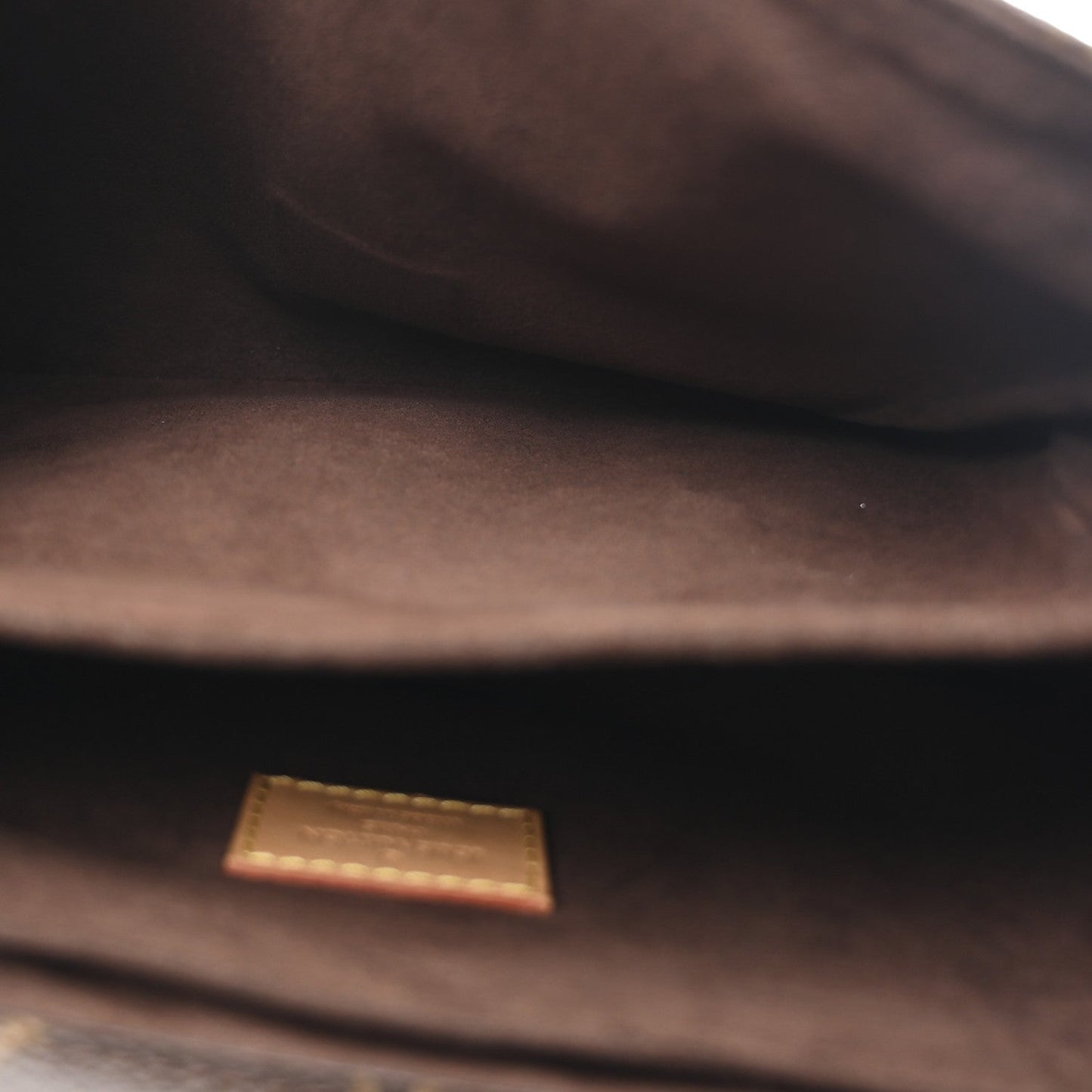 Monogram Pochette Metis